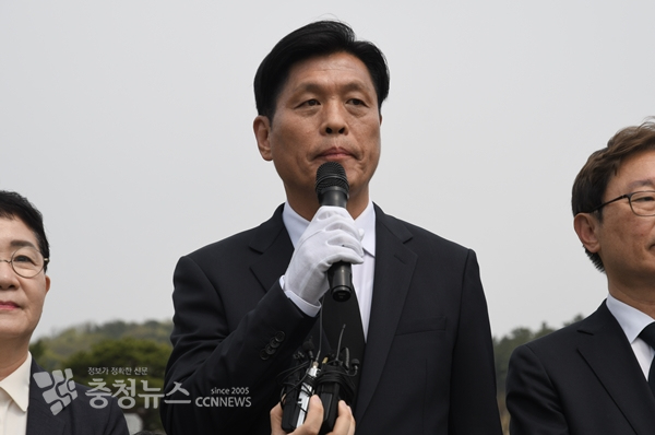 더불어민주당 조승래 유성갑 당선인.