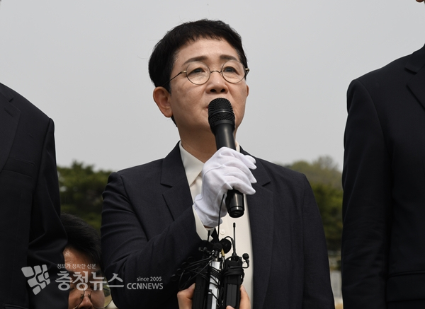 더불어민주당 박정현 대덕구 당선인