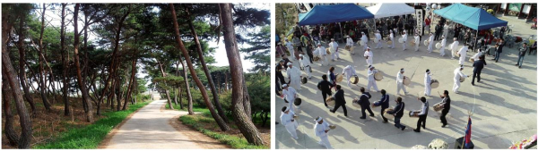 고추골솔바람마을