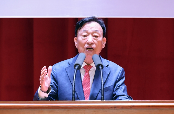 설동호 대전시교육감