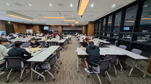 대덕대 드론로봇 과제 수행을 위한 과제세부 계획 수립 진행