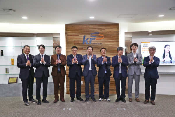 제9기 청렴옴부즈만 기념사진