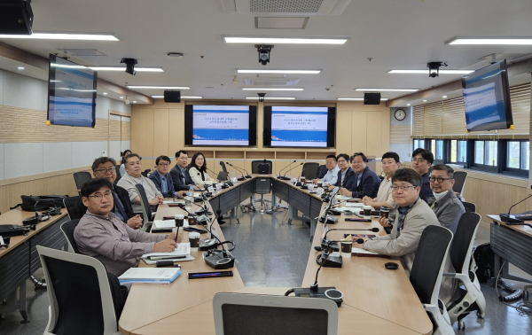 지난 17일 교내에서 지역 대학과 지자체 연계․협력 공동 프로그램 세부 추진계획 마련을 위한 ‘대전권대학 산학협의체 2024년도 제1차 실무운영위원회’를 개최했다.