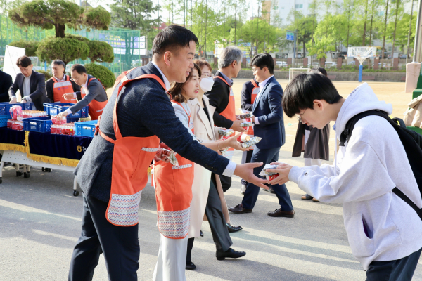 우리농업지키기운동본부 권희근 대전본부장