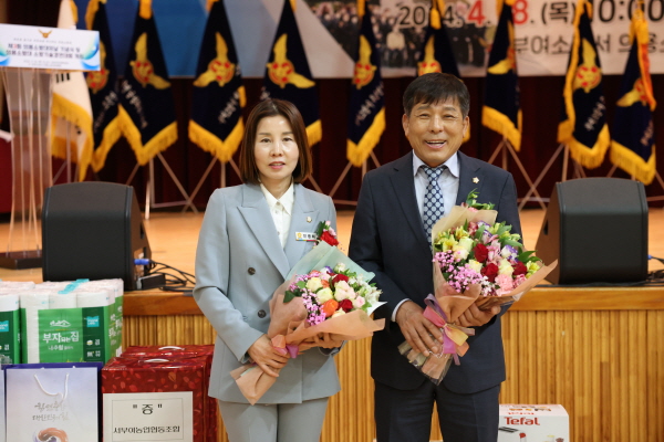 민병희 의원, 김영춘 의원