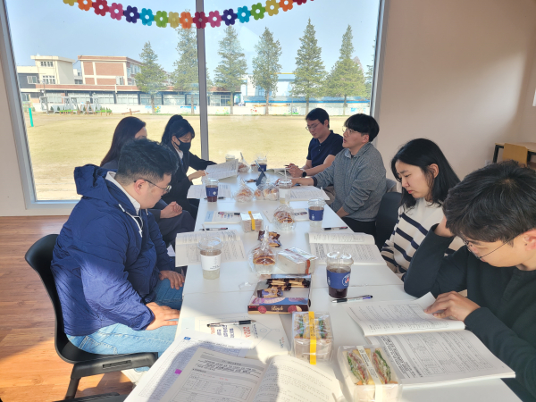 찾아가는 특성화학교 생각나눔자리