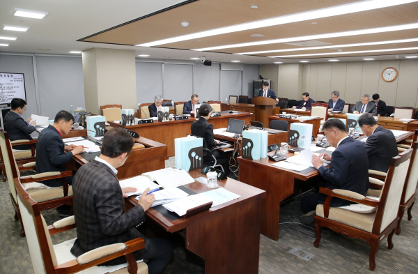 제351회 임시회 제2차 농수산해양위원회