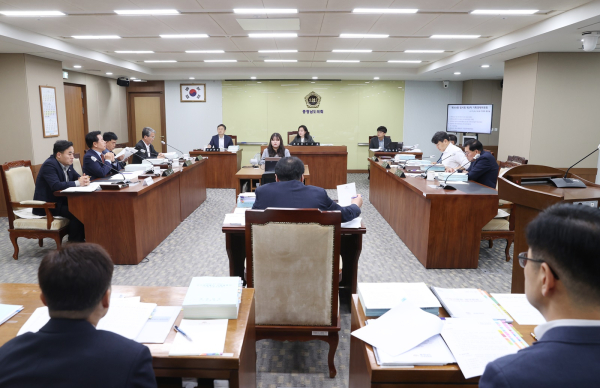 제351회 임시회 제3차 기획경제위원회