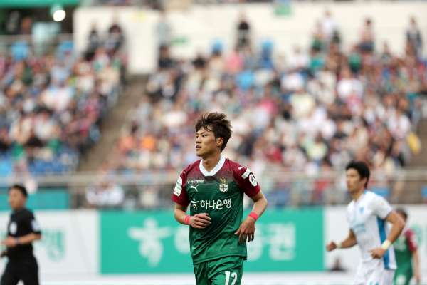 포항전 김승대 선수