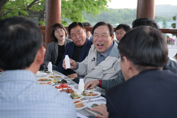 시장과 함께하는 대박리 1박_2일