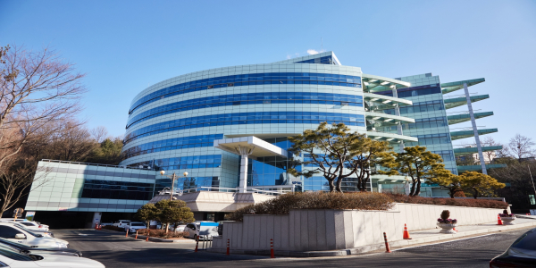 대전일자리경제진흥원 외관