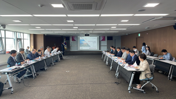 세종내일포럼 개최 모습