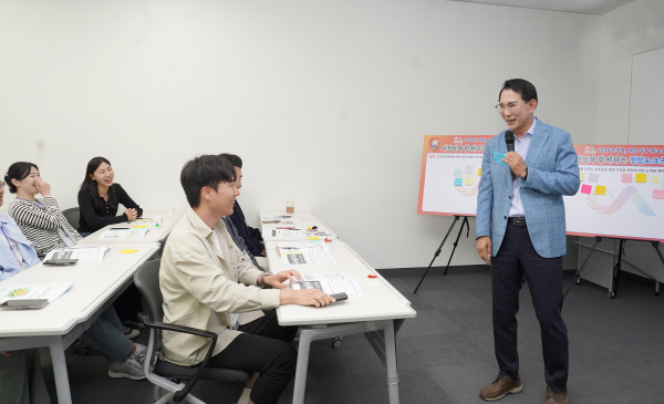 5월 2일부터 3일까지 보령시 일원에서 진행된 청렴 워크숍