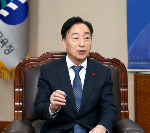 설동호 대전시교육감