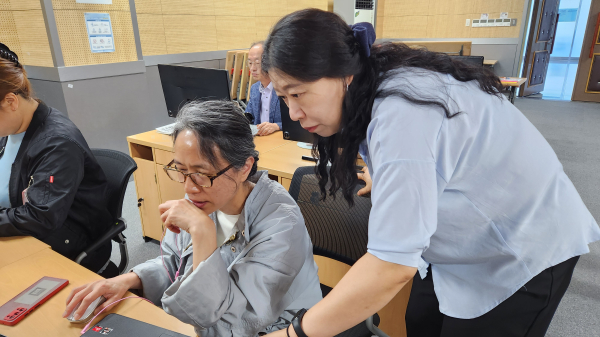 숏폼 제작 교육 사진