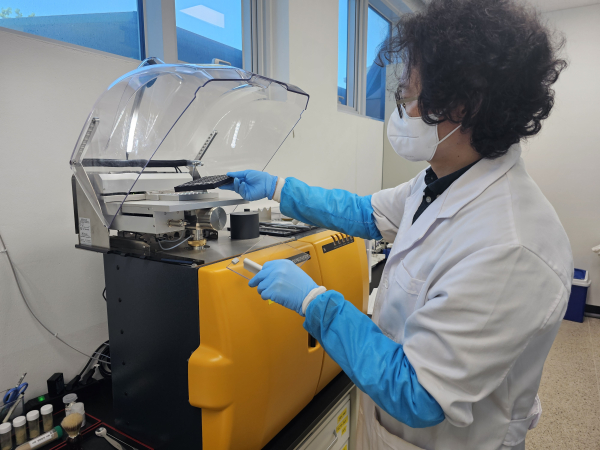 섬유질배합사료 성분분석 추진