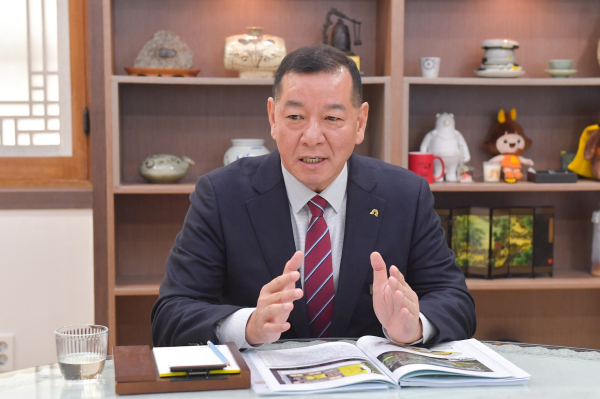 최원철 공주시장