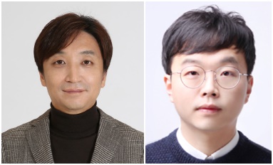 (좌) 박정수, 강창신 교수