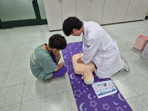 꿈꾸는 아이들을 위한 진로체험 프로그램