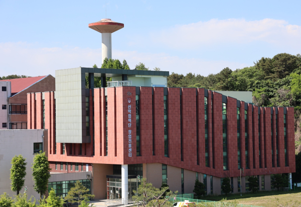 목원대 산학협력단 전경.