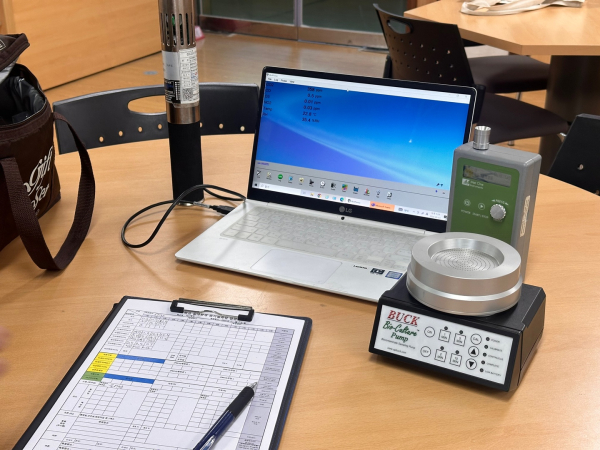 2024년 상반기 학교 공기질 점검 실시