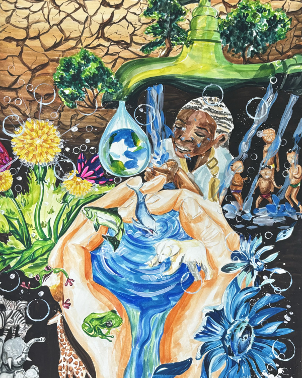 중학교 대상(오수아 학생)