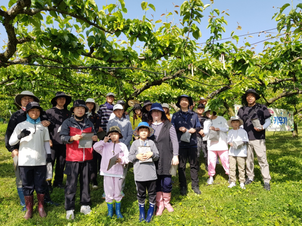 세종 도원 꿈나무 키우기 행사 모습