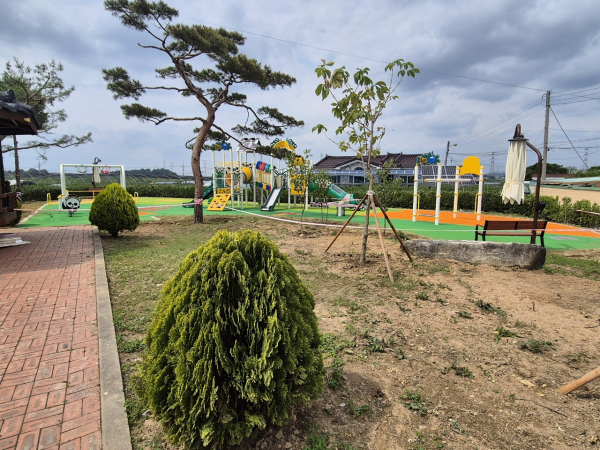 예산군 상록공원