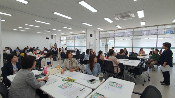 장학 숙의 토론회