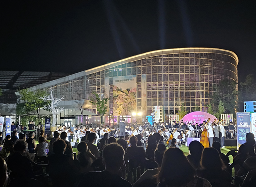 지난 공연 모습