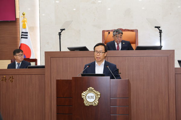 한경석 서천군의원