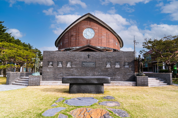 치유힐링 순례프로그램 (갈매못성지)