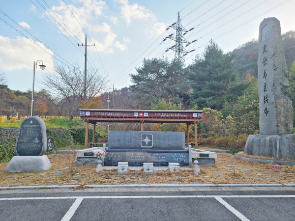 치유힐링 순례프로그램 (서짓골성지)