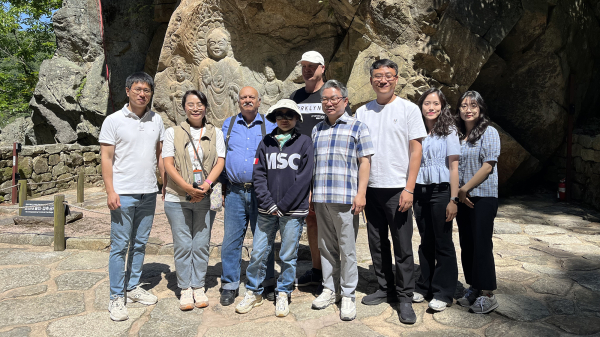 6월 1일부터 3일까지 진행된 해외 크루즈 선사 대상 팸투어 진행 모습