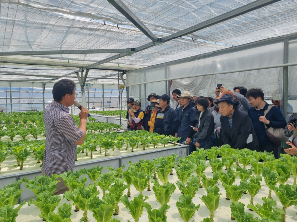 당진시 귀농ˑ귀촌 농촌체험 사진