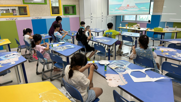 고정욱 작가가 전하는 다정한 응원