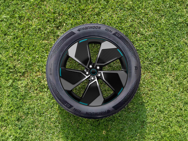 한국타이어, 지속가능성 강화한 여름용 전기차 타이어 아이온 GT 유럽 출시