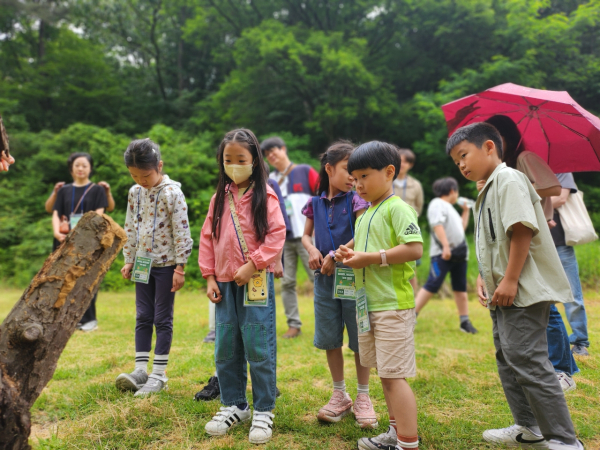 2024 설레林, 에코리더 가족 캠프  운영 모습