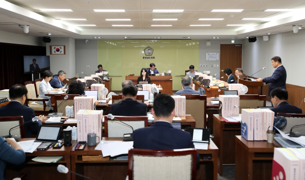 제352회 정례회 제1차 교육위원회