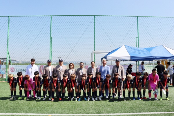 2024 제76회 충청남도 체육대회 모습