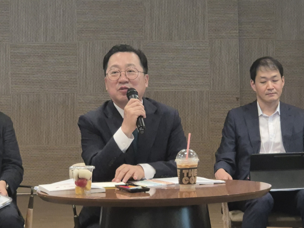 이장우 대전시장