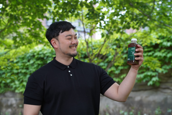 ㈜엠씨이 박종욱 대표