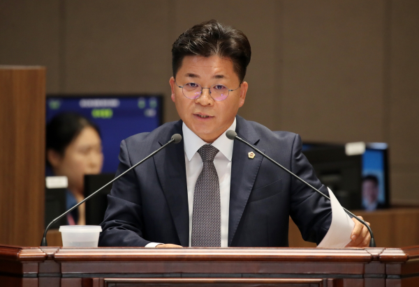 제352회 정례회 제3차 본회의 도정 및 교육행정 질문 김민수 의원