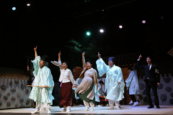 청운대학교 뮤지컬학과