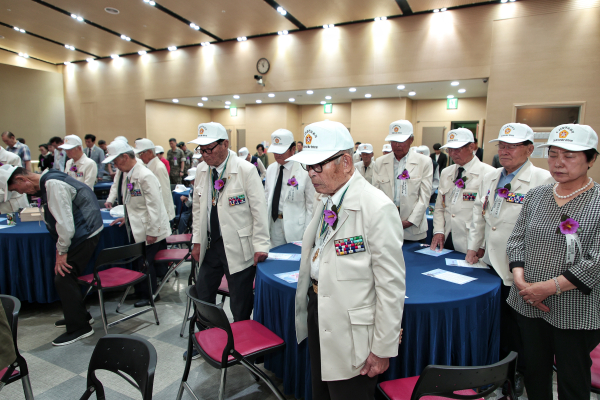 6·25전쟁 제74주년 기념식 개최