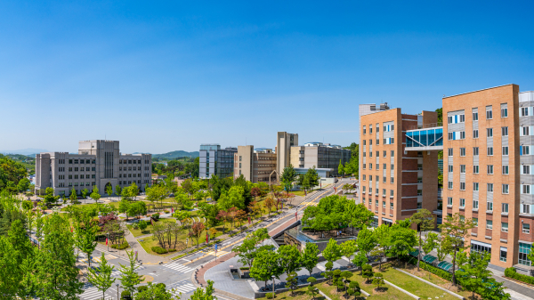 고려대 세종캠퍼스 전경