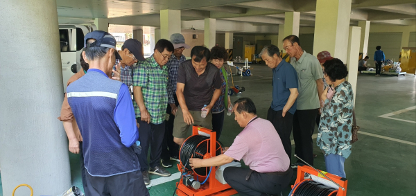 ‘작목별 맞춤형 안전관리 실천 시범사업’ 추진