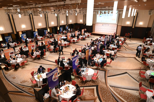 도쿄 K-푸드 페어 ‘수출상담회’