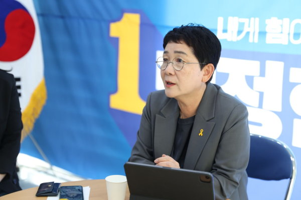 더불어민주당 박정현 국회의원 당선인<br>