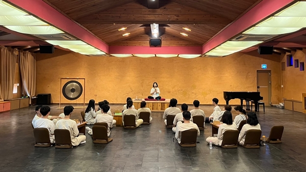 장애대학생 마음건강 힐링캠프